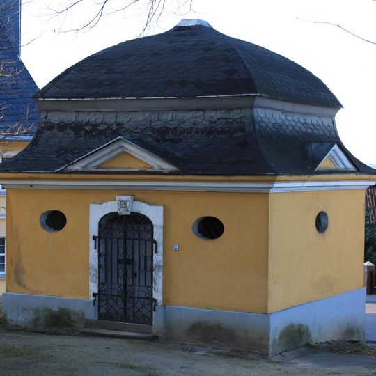 Grufthaus Kirchplatz