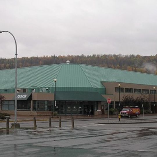 CN Centre
