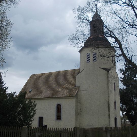 Kirche Mockritz