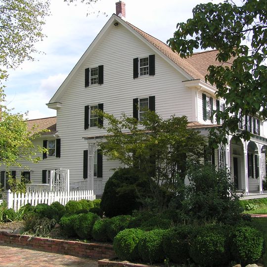John Inskeep Homestead
