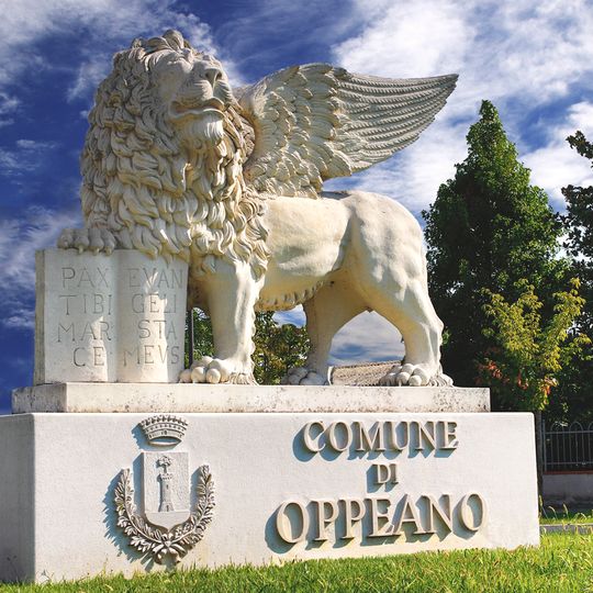 Statua del leone di San Marco