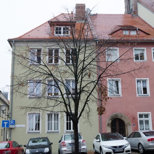 Wohnhaus Große Brüdergasse 16