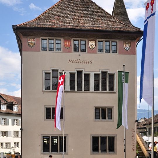 Stadtarchiv Rapperswil-Jona