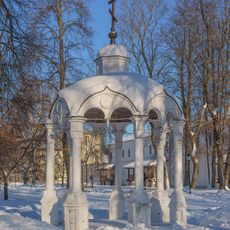 Ciborium of Spaso-Yevfimiyev Monastery, Suzdal