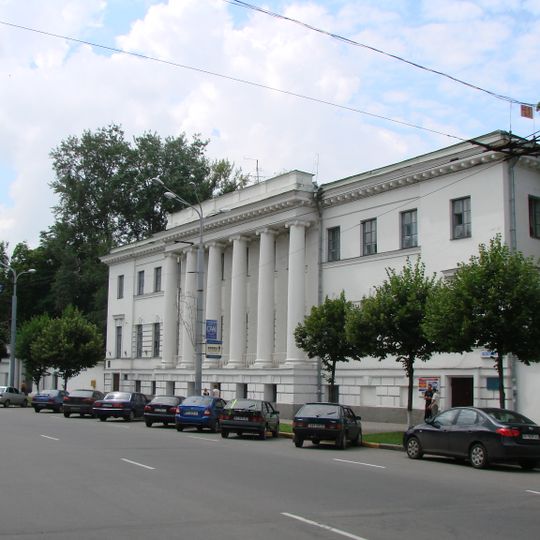 37 Sobornosti Street, Poltava