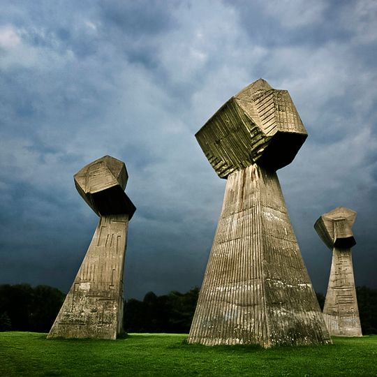Parc mémoriel de Bubanj