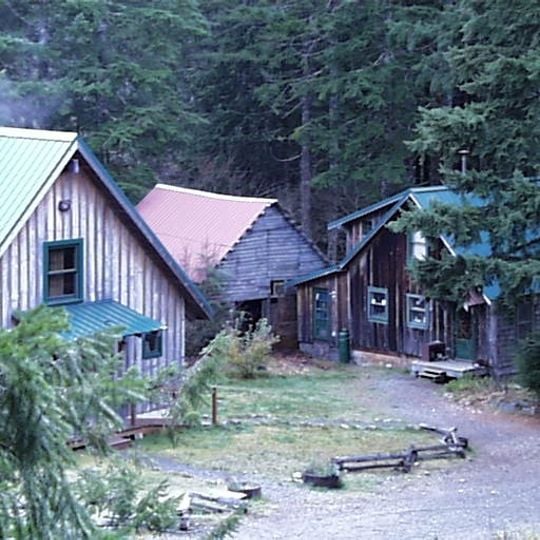 Réserve intégrale Opal Creek