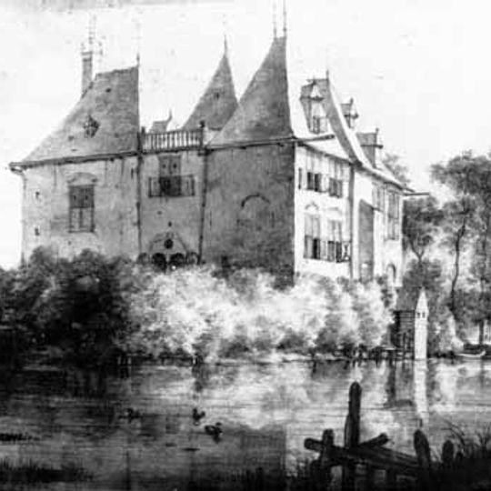 Kasteel Develstein