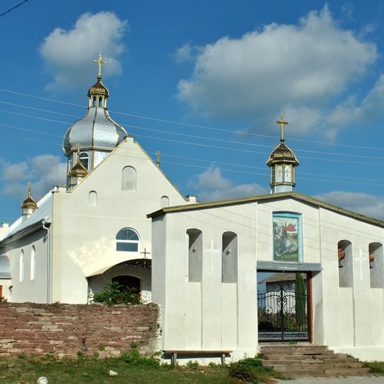 Saint Michael church