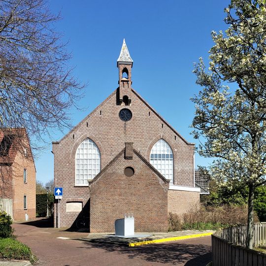 Oostkapelle, Gereformeerde Kerk (1922 - 1984)