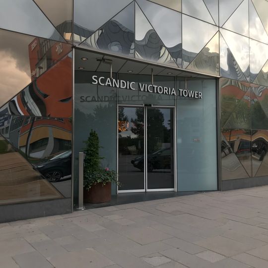 Scandic Victoria Tower