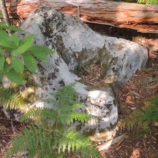 Polissoirs de la Croix Boissée