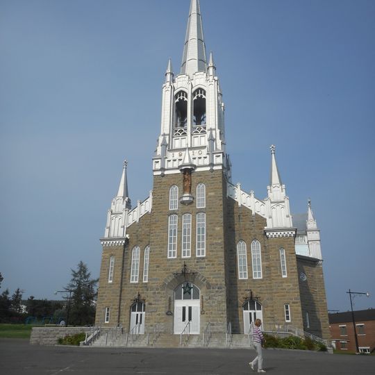 Église Saint-Jacques-le-Majeur de Causapscal