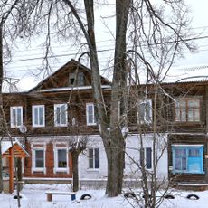 Жилой дом (Южа)