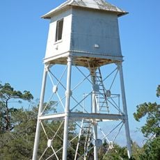 Sapelo Island Range Front Light