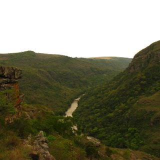Guartelá Canyon