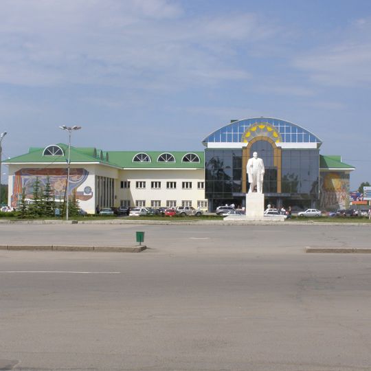 Uchaly
