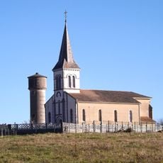Église Saint-Jean-Baptiste de Castaignos-Souslens