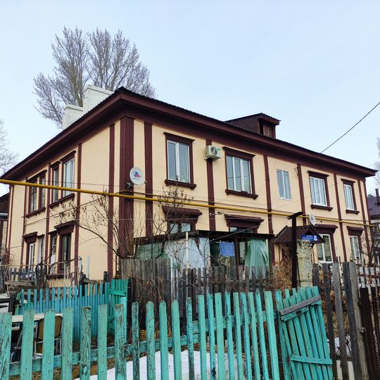 Komsomolskoye shosse, 10