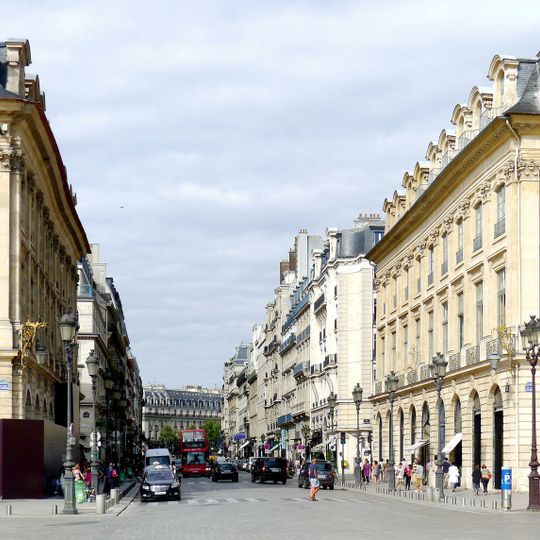 Rue de la Paix