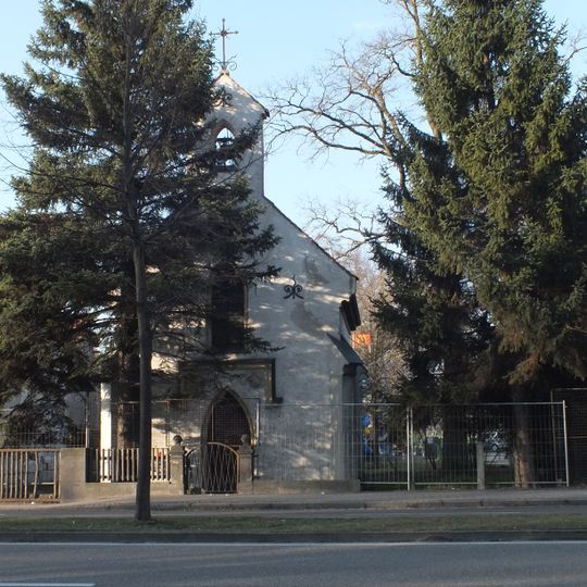Kapelle St. Maria und Joseph