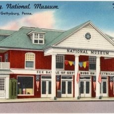 Gettysburg National Museum
