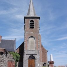 Église Saint-Martin d'Houdain-lez-Bavay