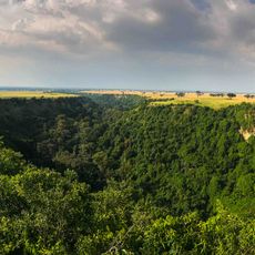 Kyambura Game Reserve