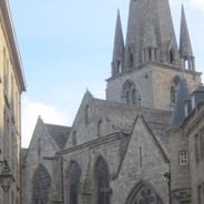 Basilique Notre-Dame de Bon-Secours de Guingamp