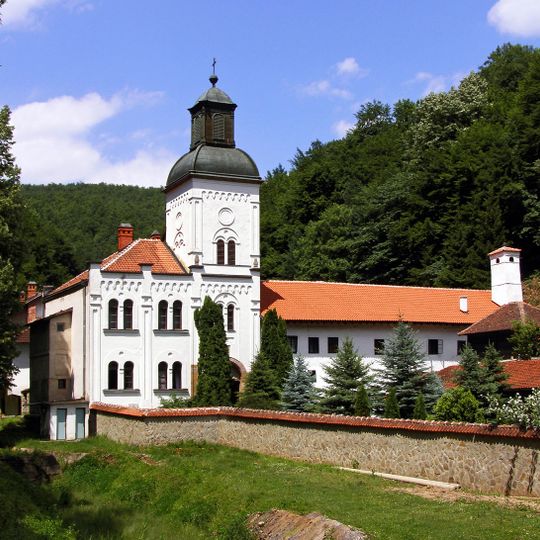 Vraćevšnica monastery