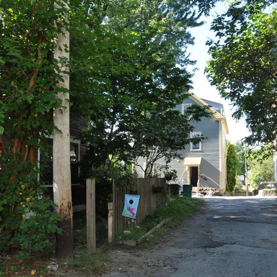 Cato Hill Historic District