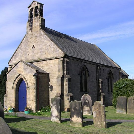 Church of St Peter