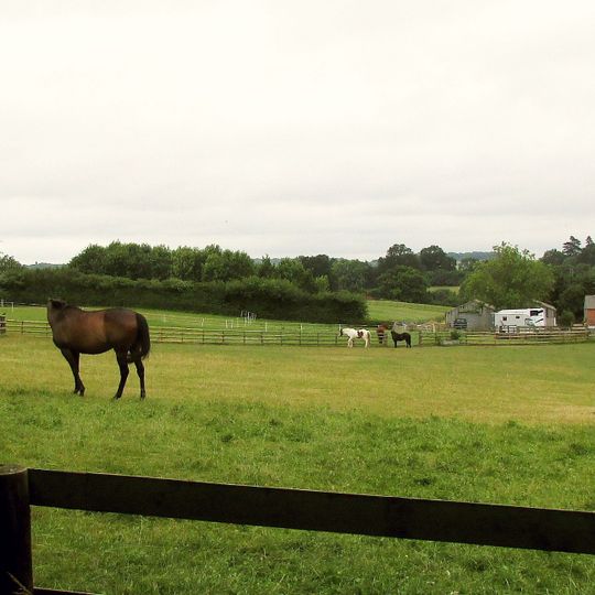 Hole Farmhouse Including Attached Barn And Cow Sheds