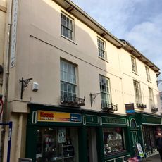 No.3 Nevill Street, Abergavenny