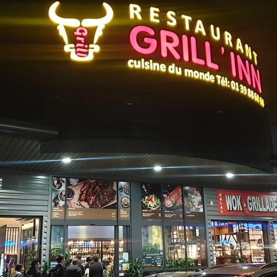 Grill’inn