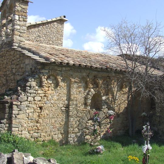 Iglesia de Santa María de la Clua