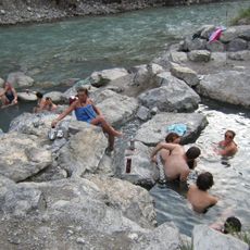 Lussier Hot Springs