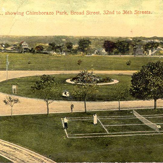 Chimborazo Park