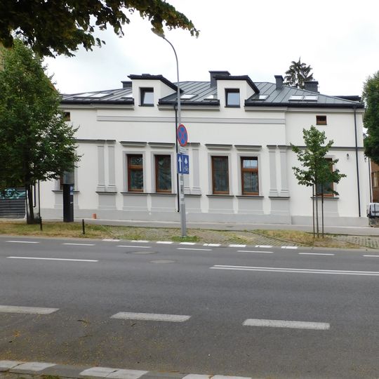 35 Jałowego Street in Rzeszów