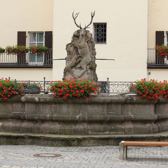 Brunnen in Hersbruck