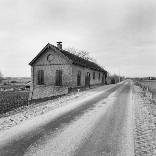 Dijkmagazijn, Rijnwaarden