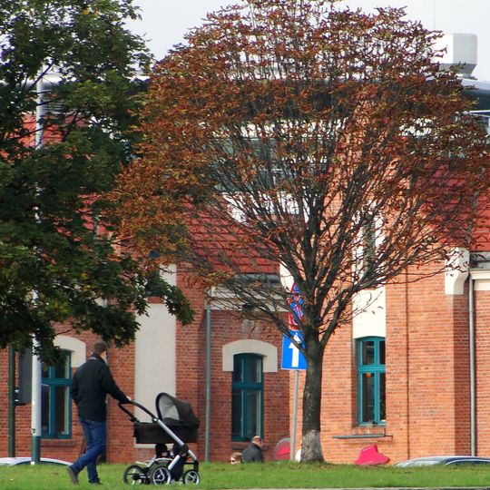 Zespół rzeźni miejskiej w Krakowie