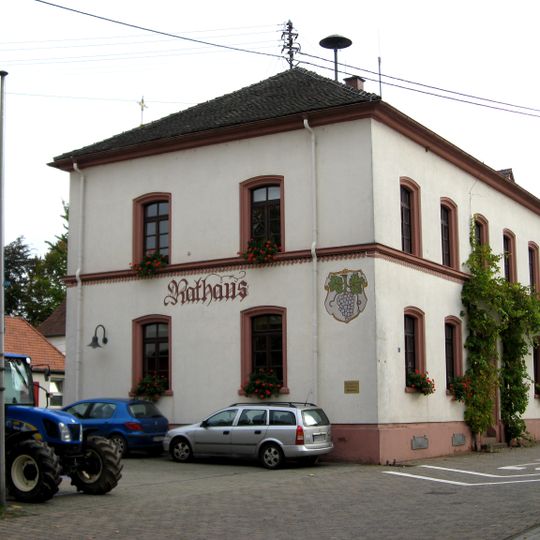 Rathaus Weingarten