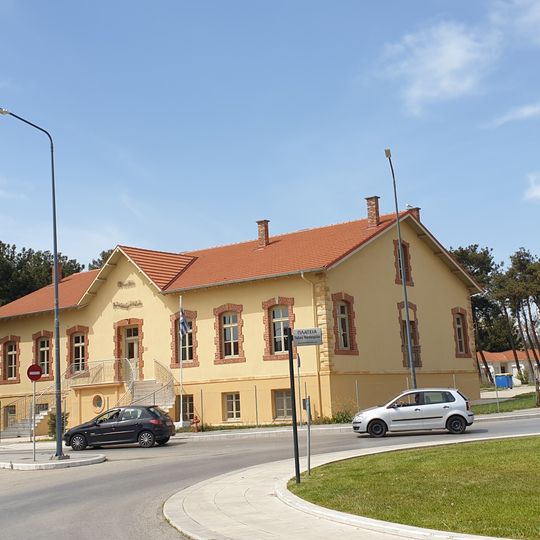Former Hospital of Alexandroupoli