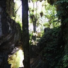 Mangapohue Natural Bridge