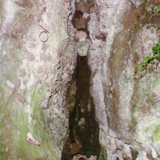 Karolina Trench Lower Shamcave