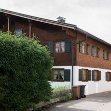 Wohnteil eines ehemaligen Bauernhauses