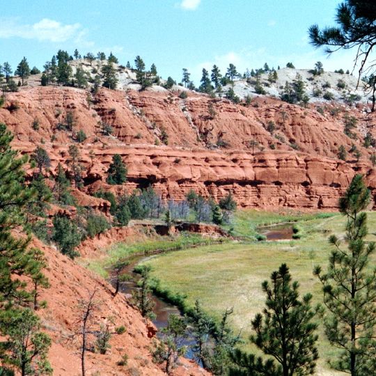 Belle Fourche River