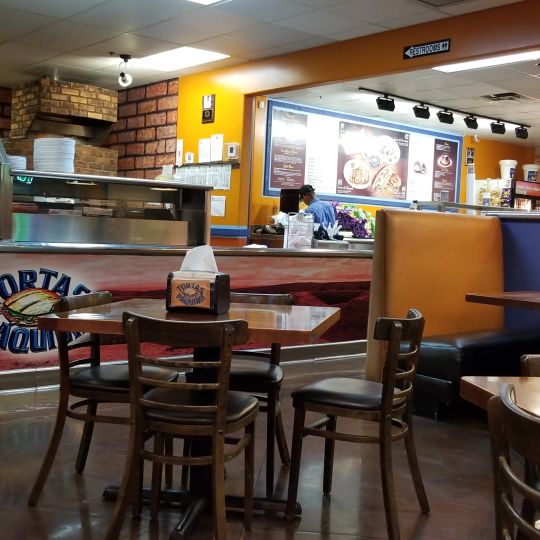 Tortas Paquime