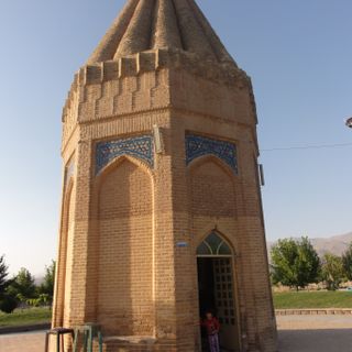 Habakkuk Mausoleum (Tuyserkan)